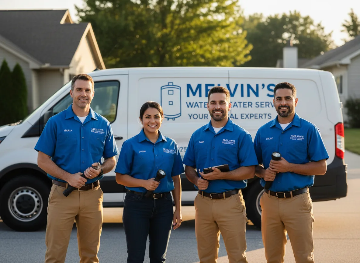 Water Heater Repair company in Sterling, PA
